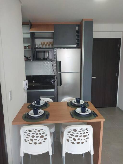 Apartamento Em Ponta Verde Maceio-Liv Residence Zewnętrze zdjęcie