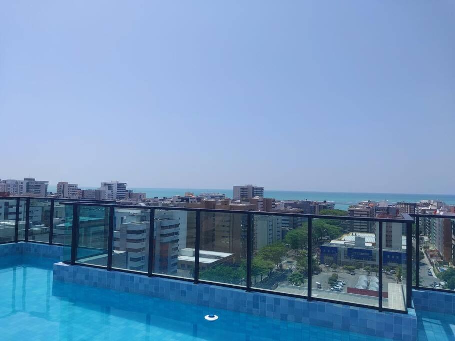 Apartamento Em Ponta Verde Maceio-Liv Residence Zewnętrze zdjęcie