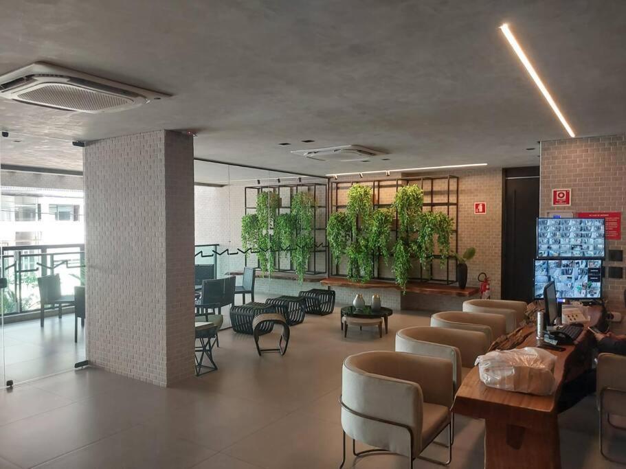 Apartamento Em Ponta Verde Maceio-Liv Residence Zewnętrze zdjęcie