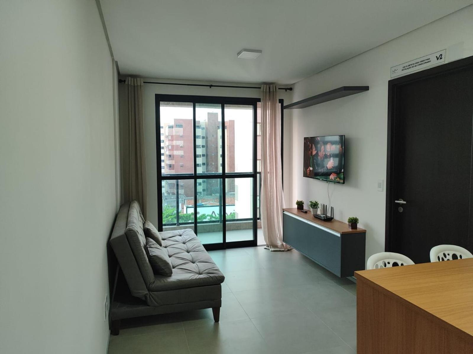 Apartamento Em Ponta Verde Maceio-Liv Residence Zewnętrze zdjęcie