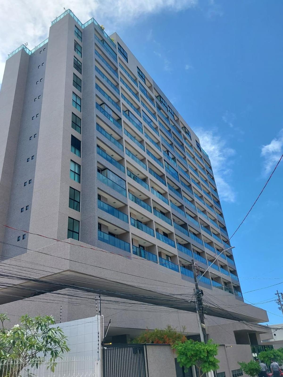 Apartamento Em Ponta Verde Maceio-Liv Residence Zewnętrze zdjęcie